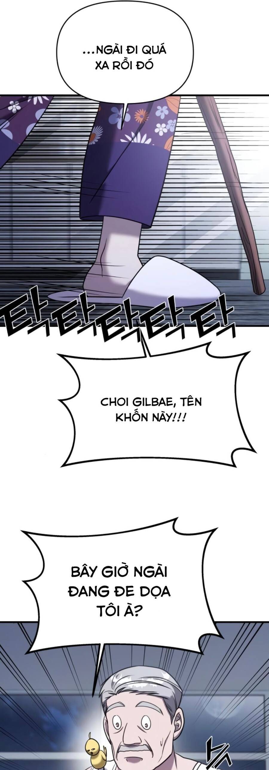 Kẻ Phản Diện Thuần Túy Chap 58 - Next Chap 59