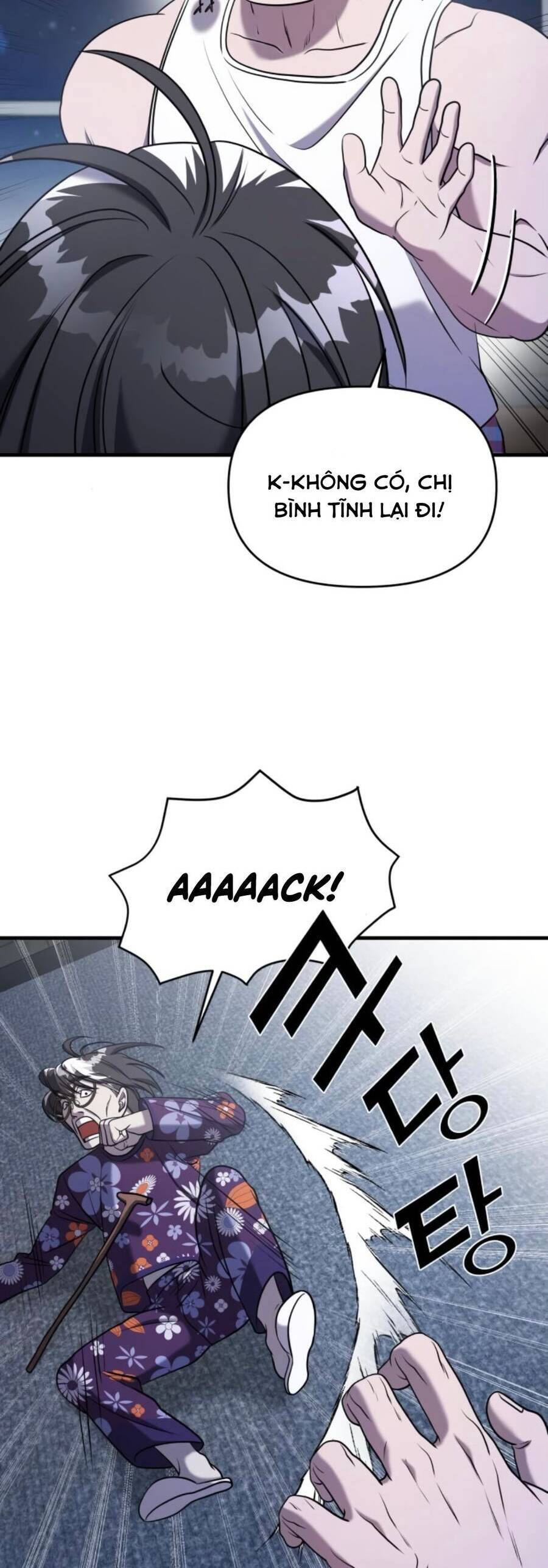 Kẻ Phản Diện Thuần Túy Chap 58 - Next Chap 59