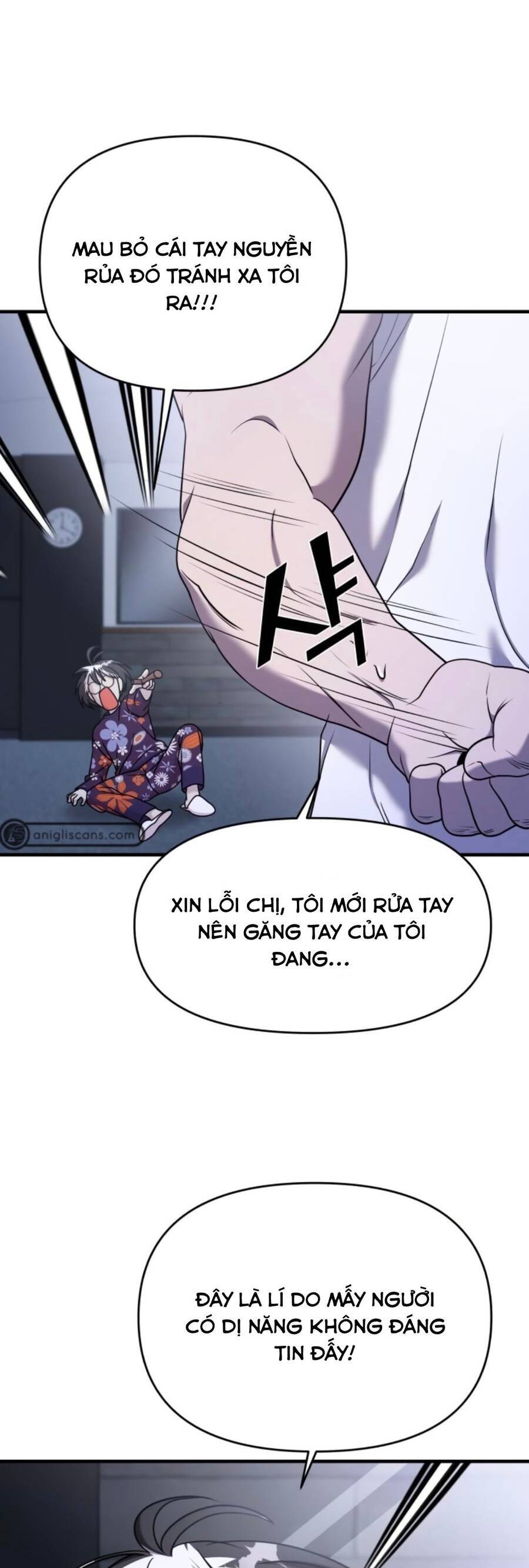 Kẻ Phản Diện Thuần Túy Chap 58 - Next Chap 59