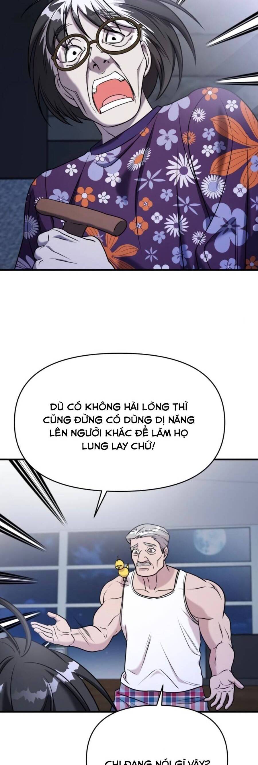 Kẻ Phản Diện Thuần Túy Chap 58 - Next Chap 59