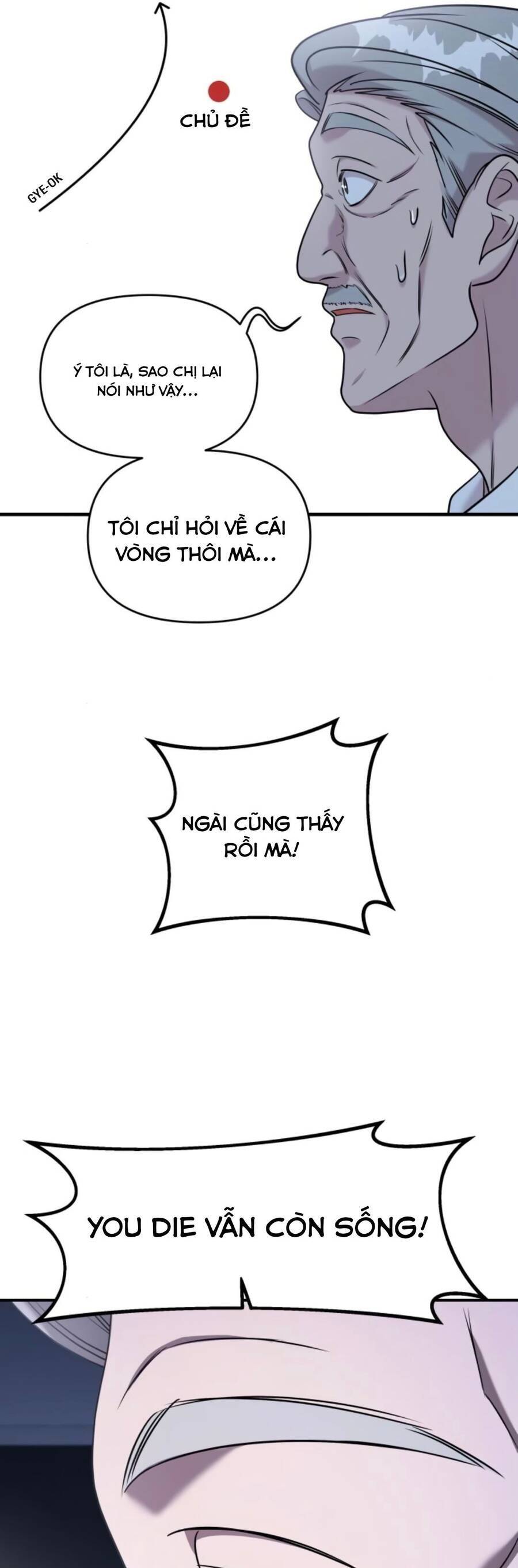 Kẻ Phản Diện Thuần Túy Chap 58 - Next Chap 59