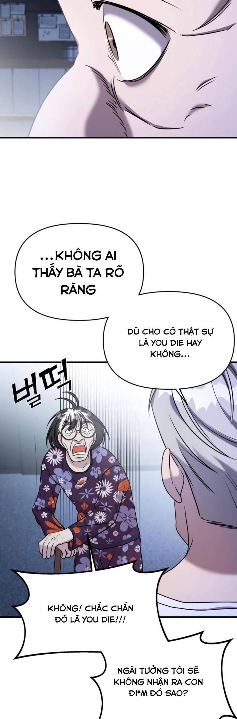 Kẻ Phản Diện Thuần Túy Chap 58 - Next Chap 59