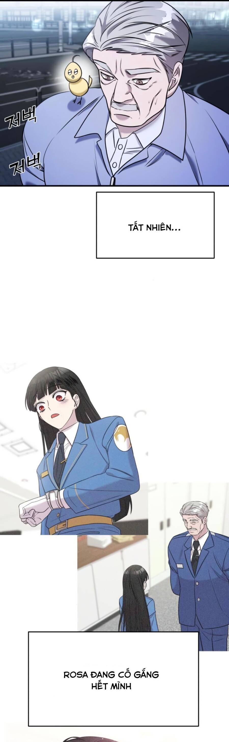 Kẻ Phản Diện Thuần Túy Chap 58 - Next Chap 59