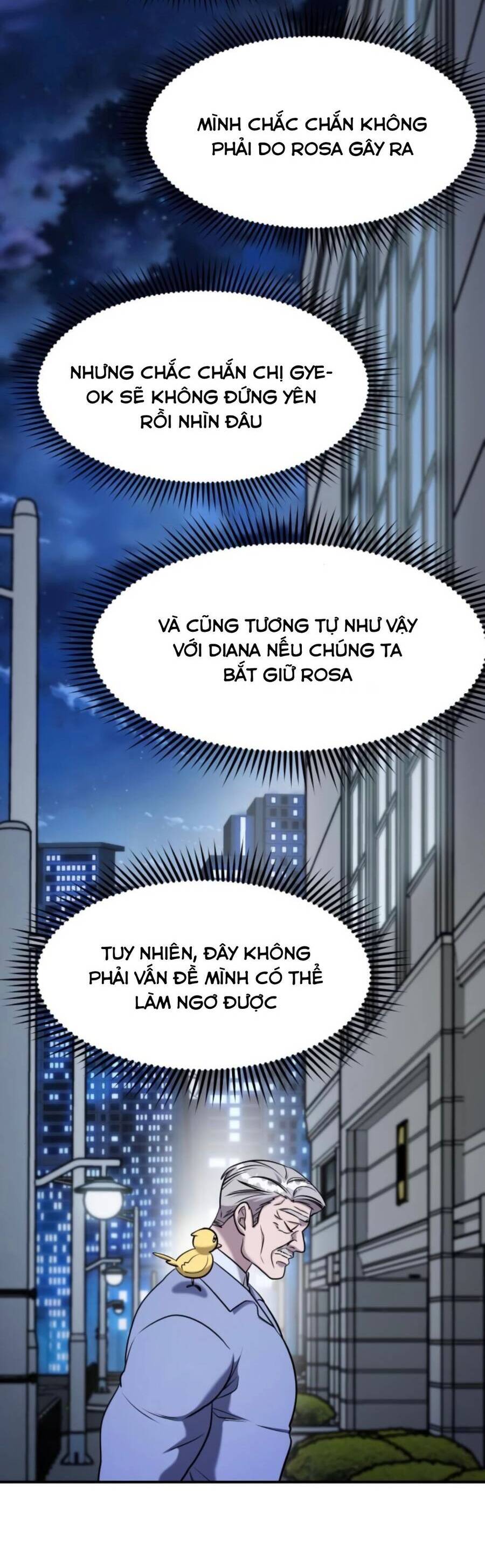 Kẻ Phản Diện Thuần Túy Chap 58 - Next Chap 59