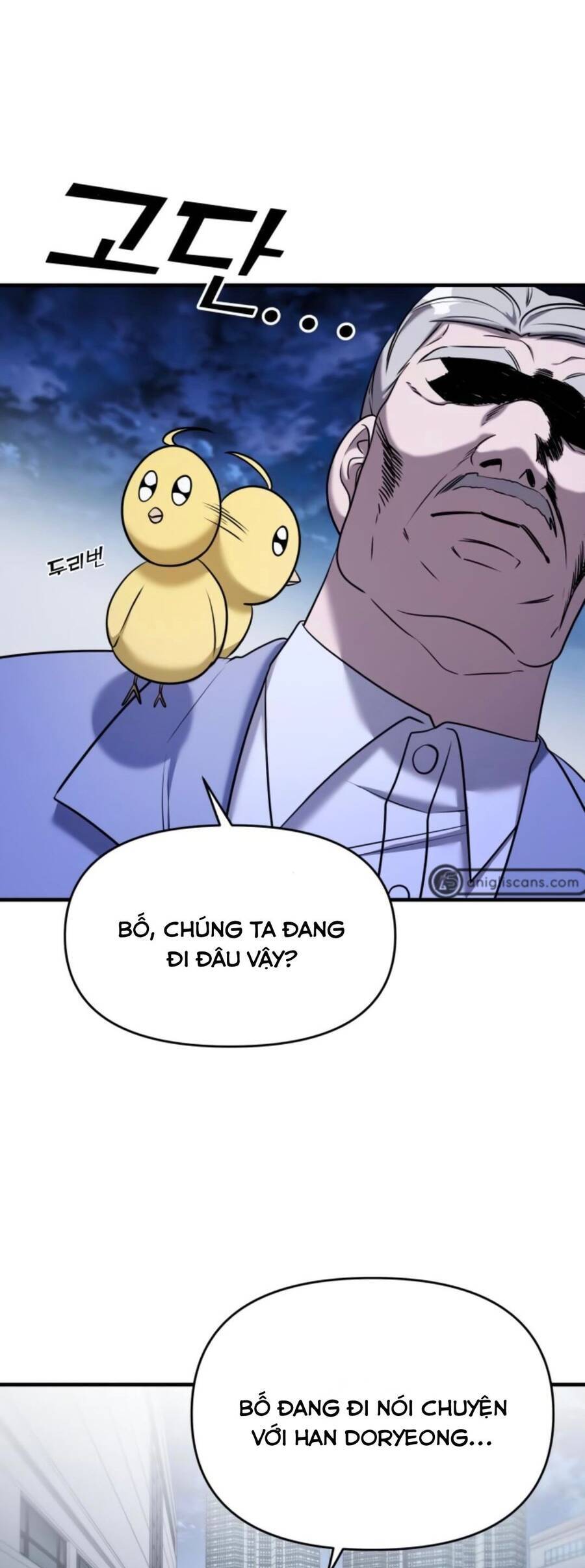 Kẻ Phản Diện Thuần Túy Chap 58 - Next Chap 59