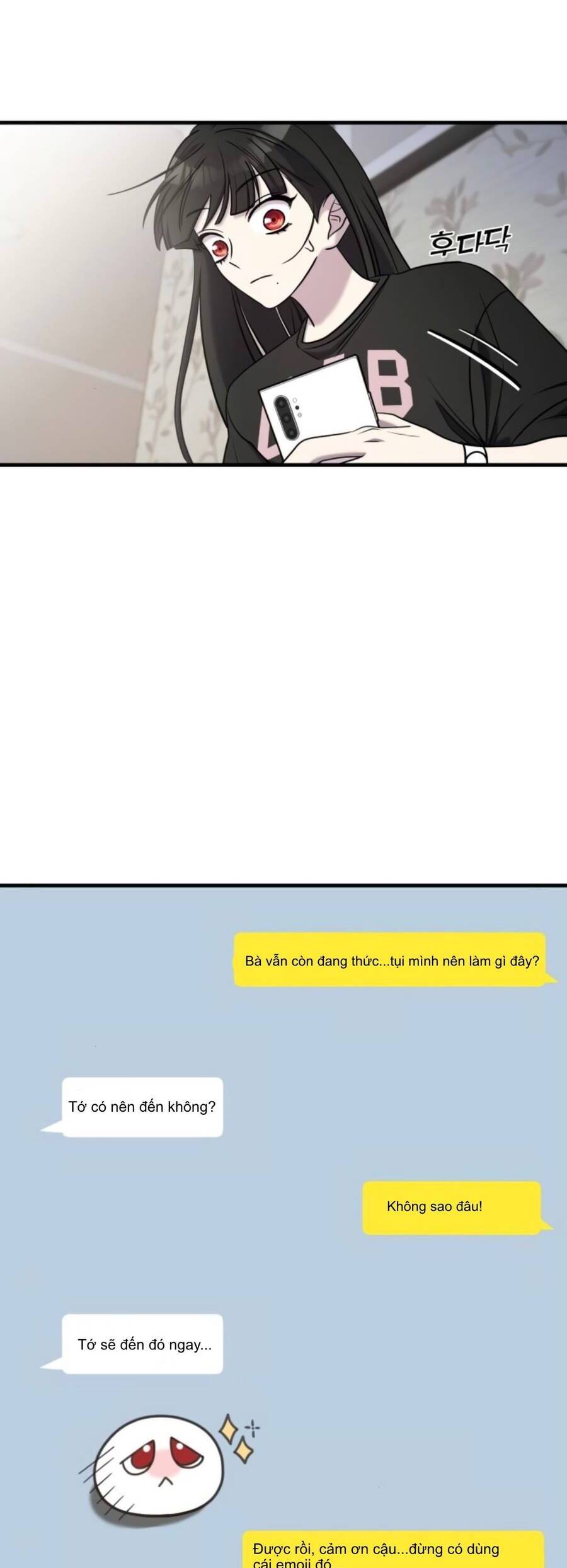 Kẻ Phản Diện Thuần Túy Chap 58 - Next Chap 59