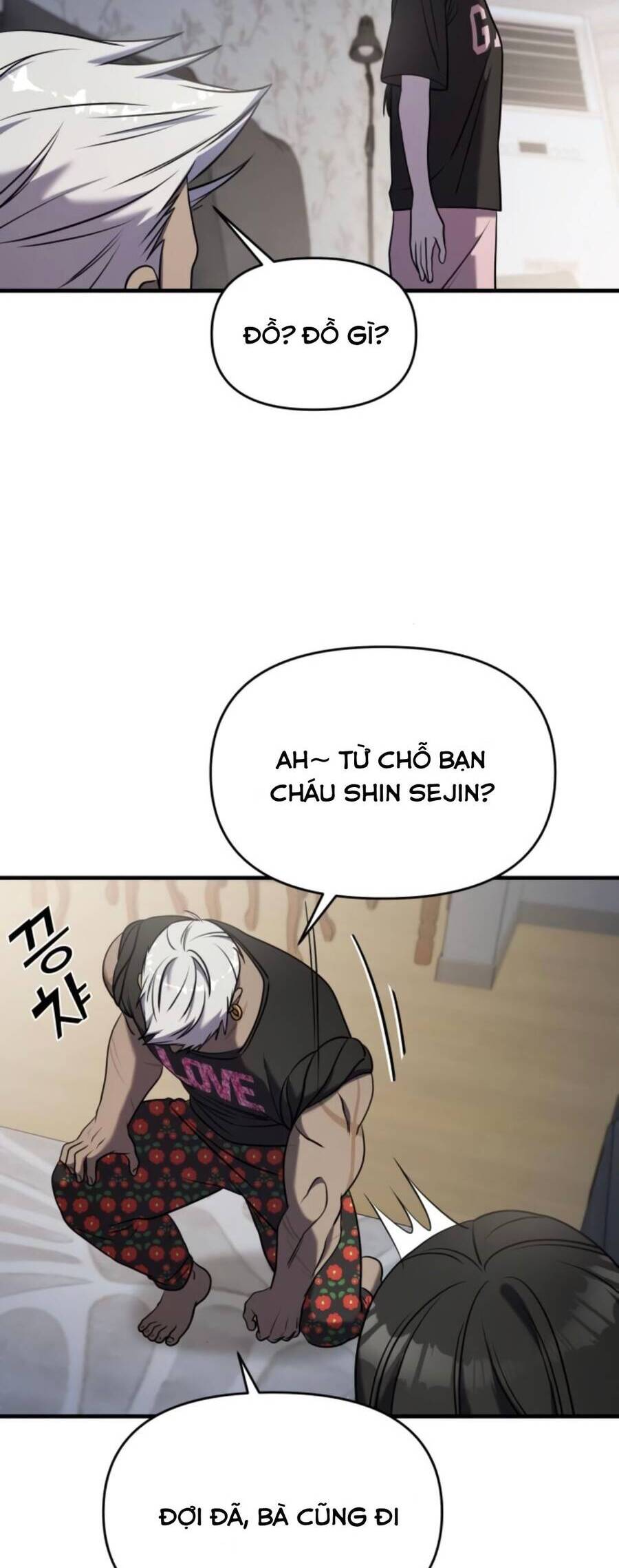 Kẻ Phản Diện Thuần Túy Chap 58 - Next Chap 59