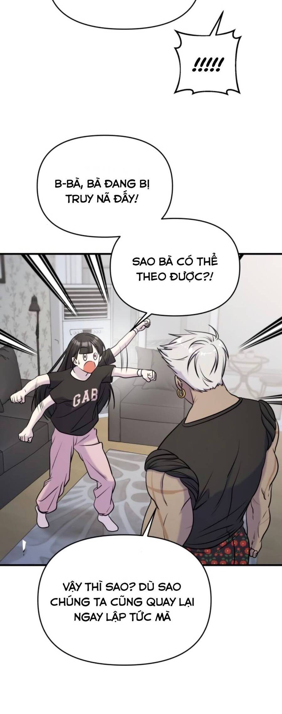 Kẻ Phản Diện Thuần Túy Chap 58 - Next Chap 59