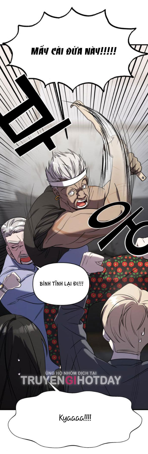 Kẻ Phản Diện Thuần Túy Chap 591 - Next Chap 592
