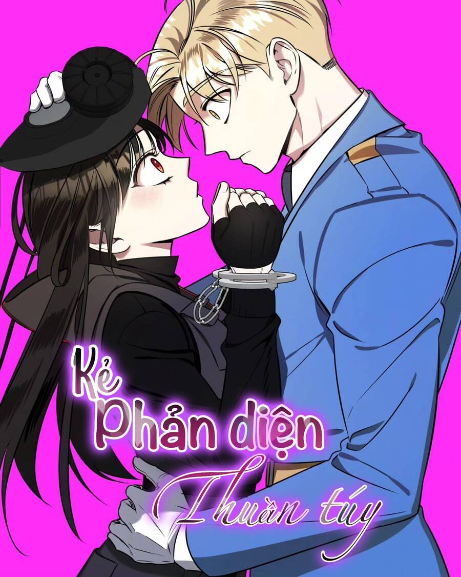Kẻ Phản Diện Thuần Túy Chap 60 - Next Chap 61