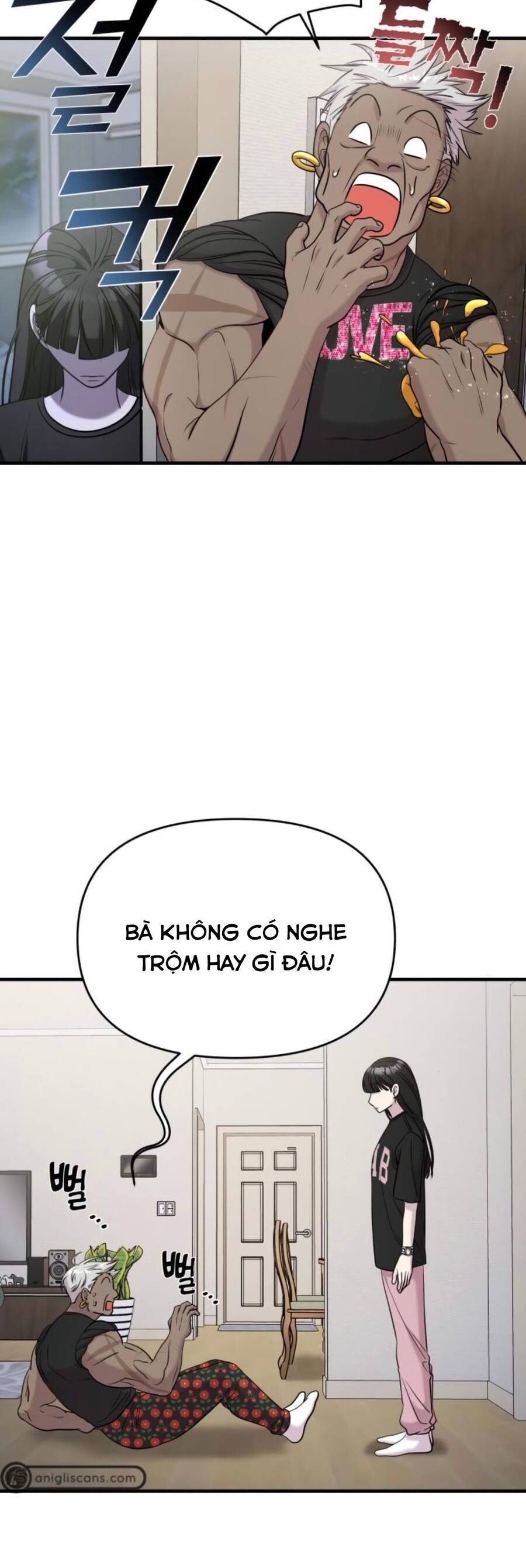 Kẻ Phản Diện Thuần Túy Chap 60 - Next Chap 61
