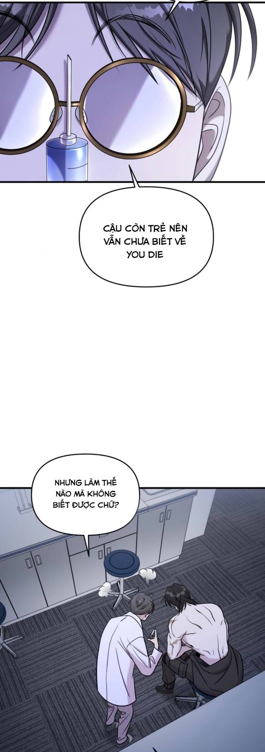 Kẻ Phản Diện Thuần Túy Chap 60 - Next Chap 61