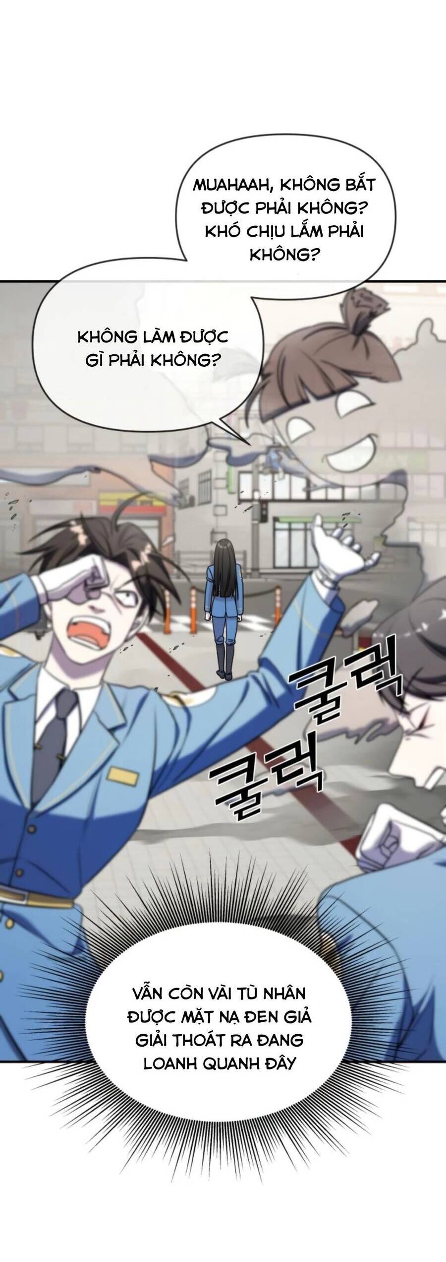 Kẻ Phản Diện Thuần Túy Chap 61 - Next Chap 62
