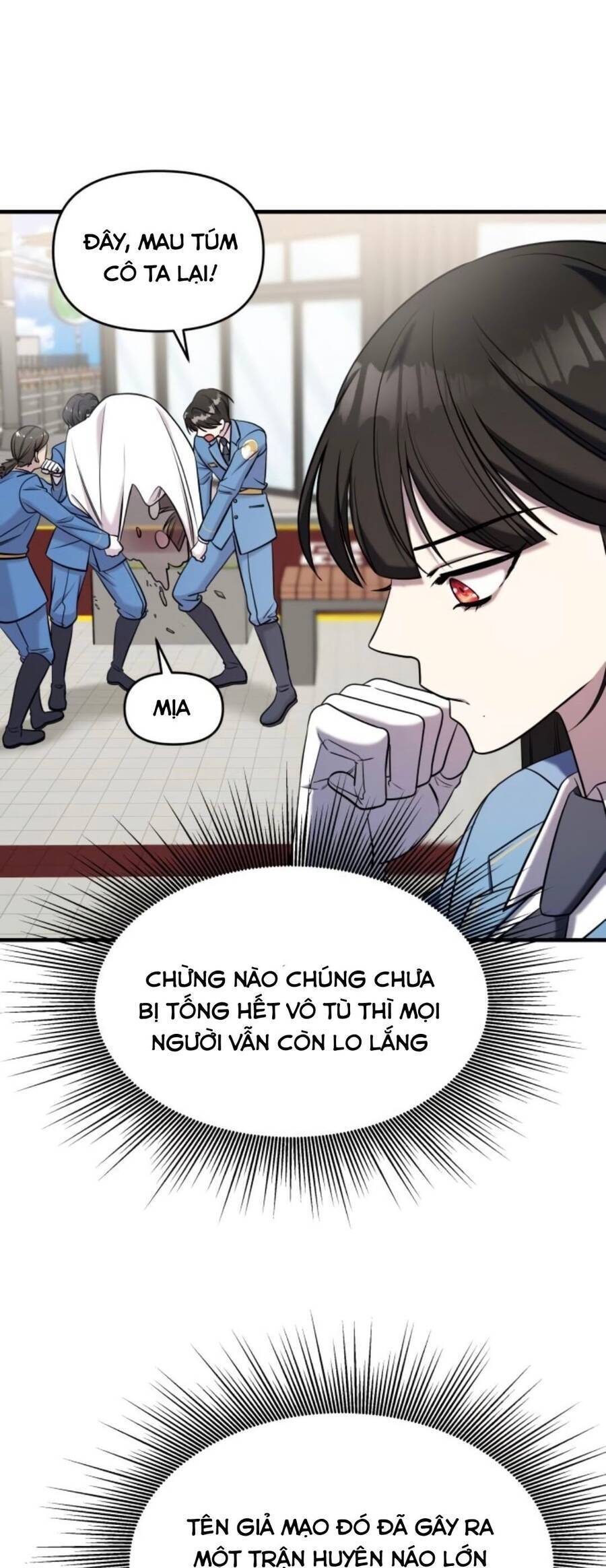 Kẻ Phản Diện Thuần Túy Chap 61 - Next Chap 62