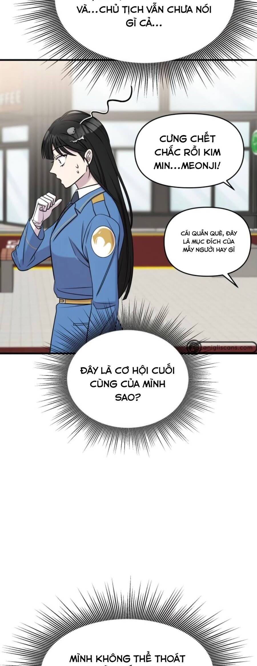 Kẻ Phản Diện Thuần Túy Chap 61 - Next Chap 62