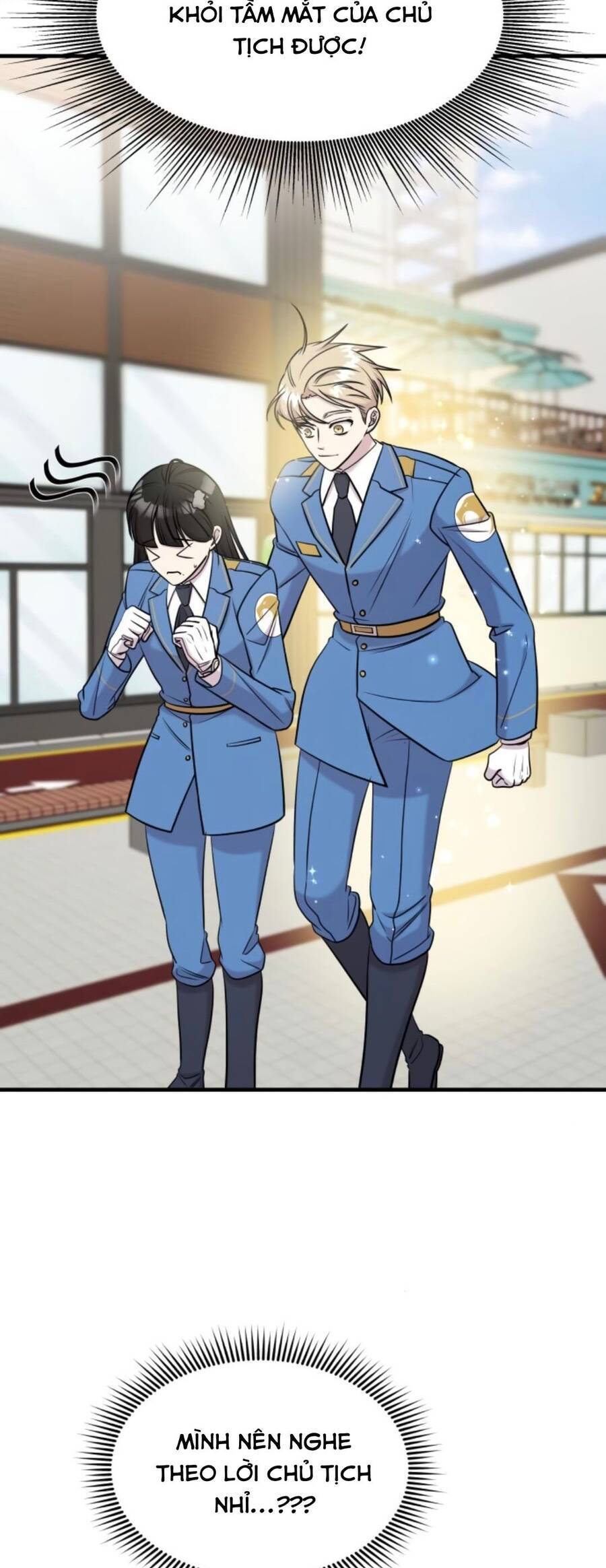 Kẻ Phản Diện Thuần Túy Chap 61 - Next Chap 62