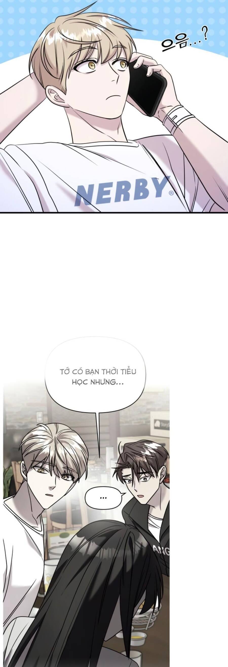 Kẻ Phản Diện Thuần Túy Chap 61 - Next Chap 62