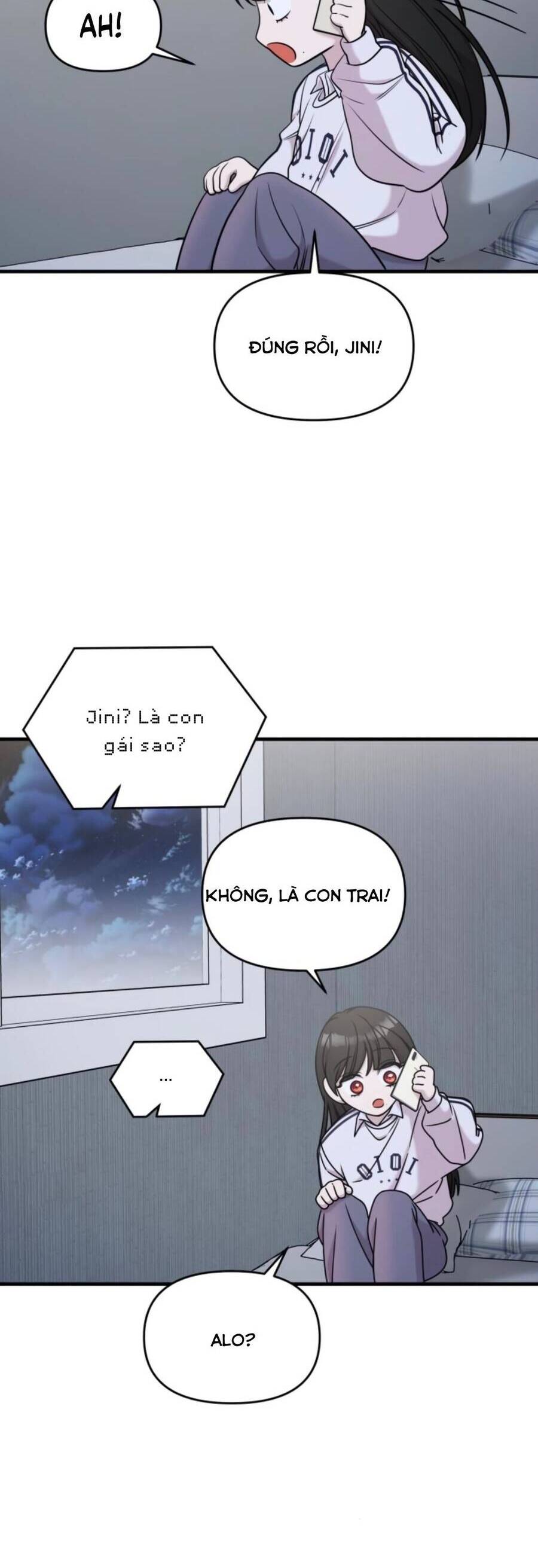Kẻ Phản Diện Thuần Túy Chap 61 - Next Chap 62