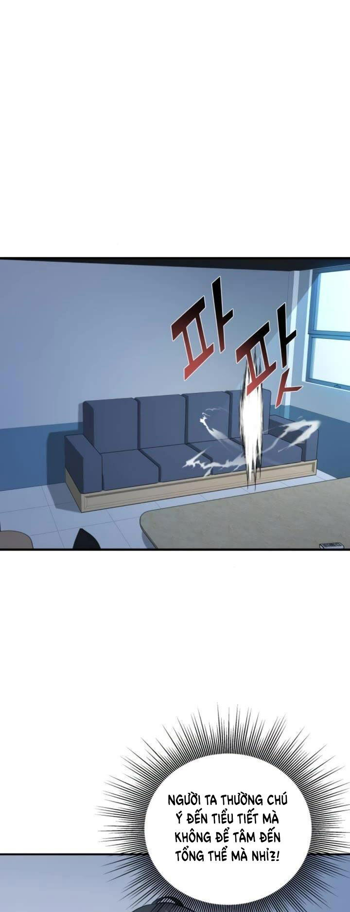 Kẻ Phản Diện Thuần Túy Chap 691 - Next Chap 692