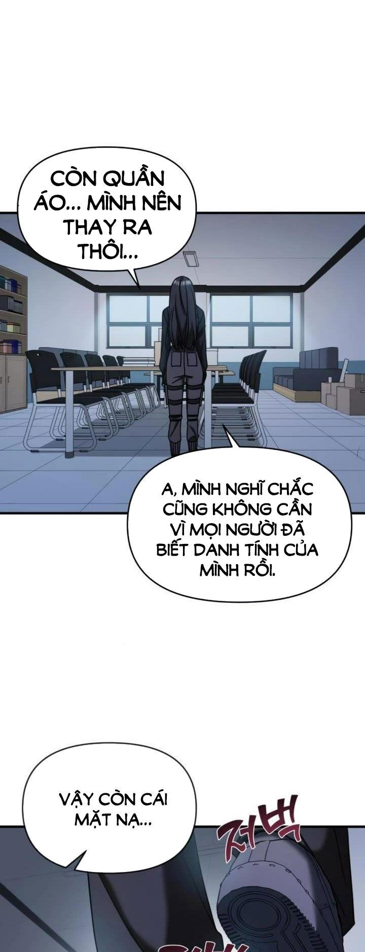 Kẻ Phản Diện Thuần Túy Chap 691 - Next Chap 692