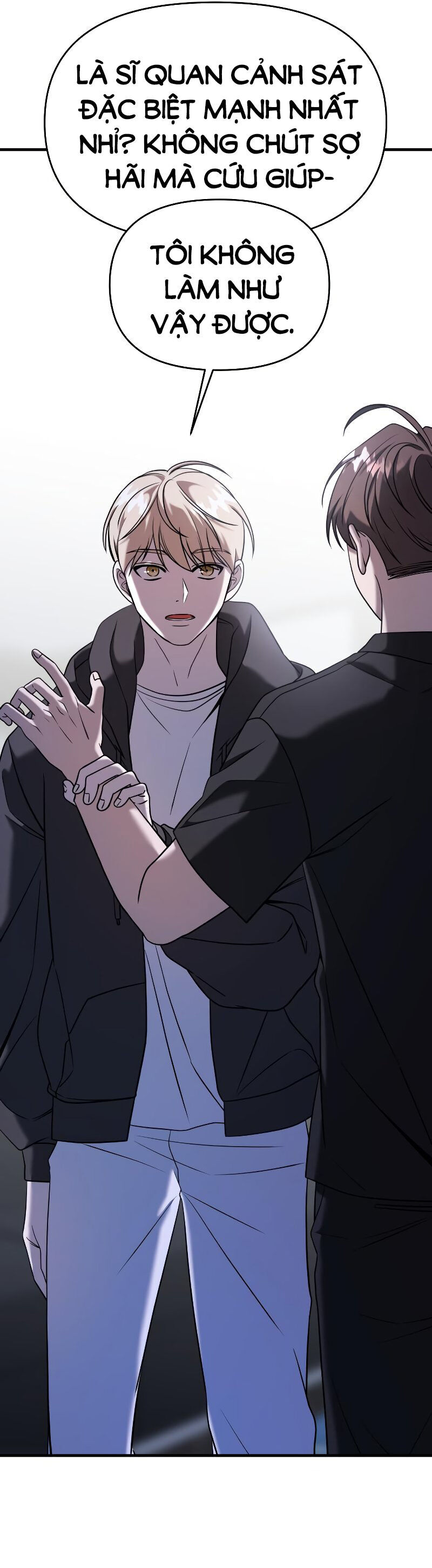 Kẻ Phản Diện Thuần Túy Chap 711 - Next Chap 712
