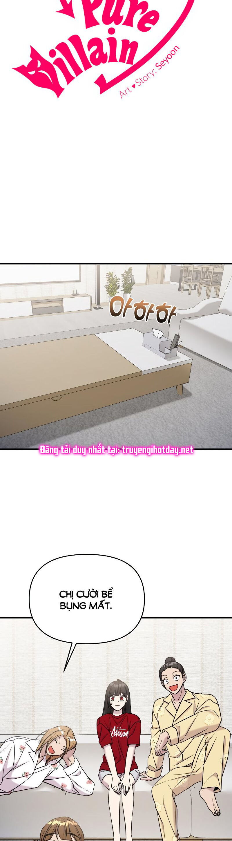 Kẻ Phản Diện Thuần Túy Chap 711 - Next Chap 712