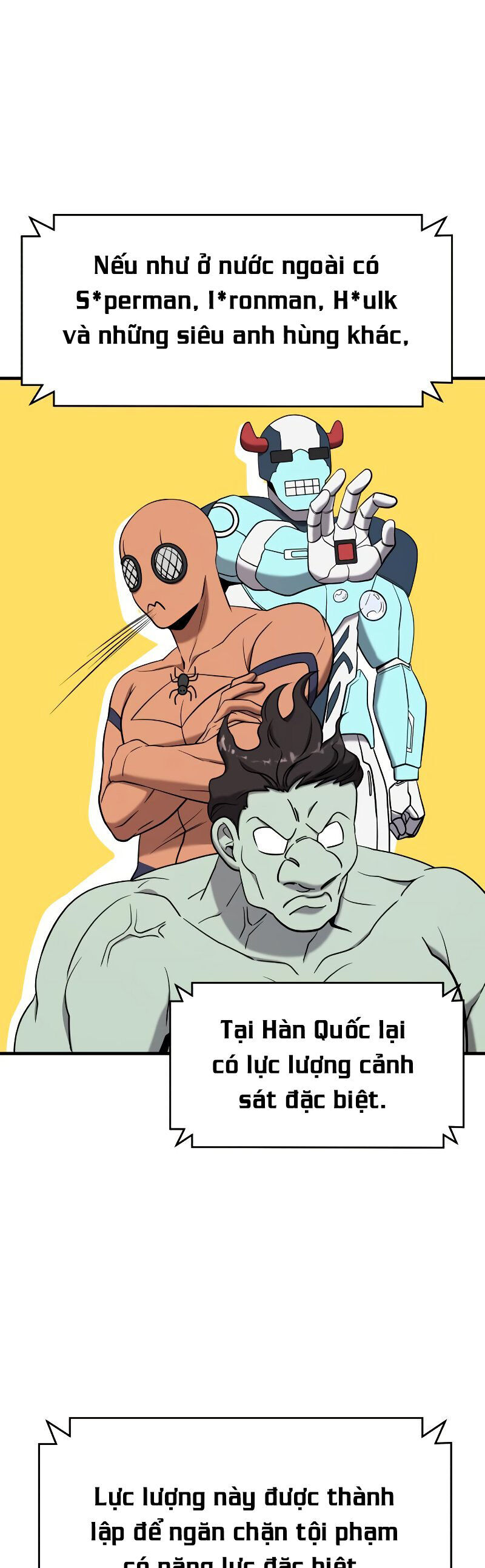 Kẻ Phản Diện Thuần Túy Chap 712 - Next Chap 713