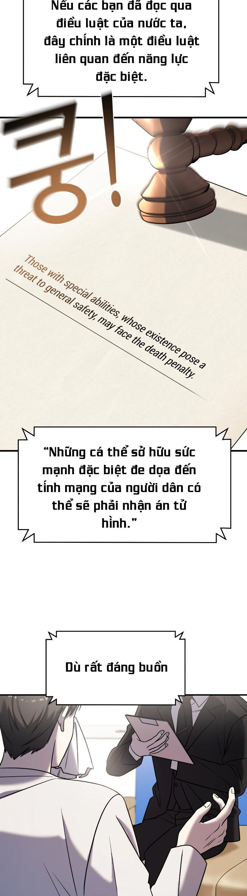 Kẻ Phản Diện Thuần Túy Chap 712 - Next Chap 713