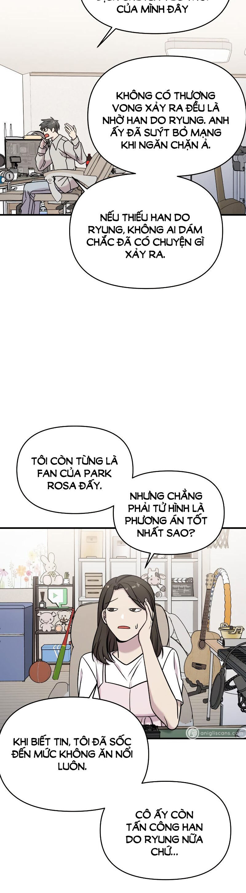 Kẻ Phản Diện Thuần Túy Chap 712 - Next Chap 713