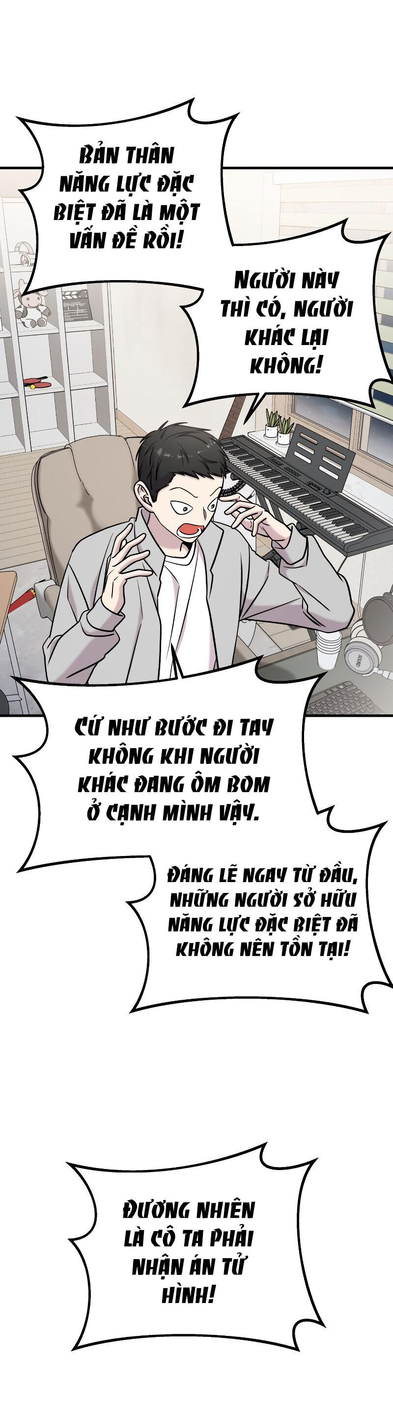 Kẻ Phản Diện Thuần Túy Chap 712 - Next Chap 713