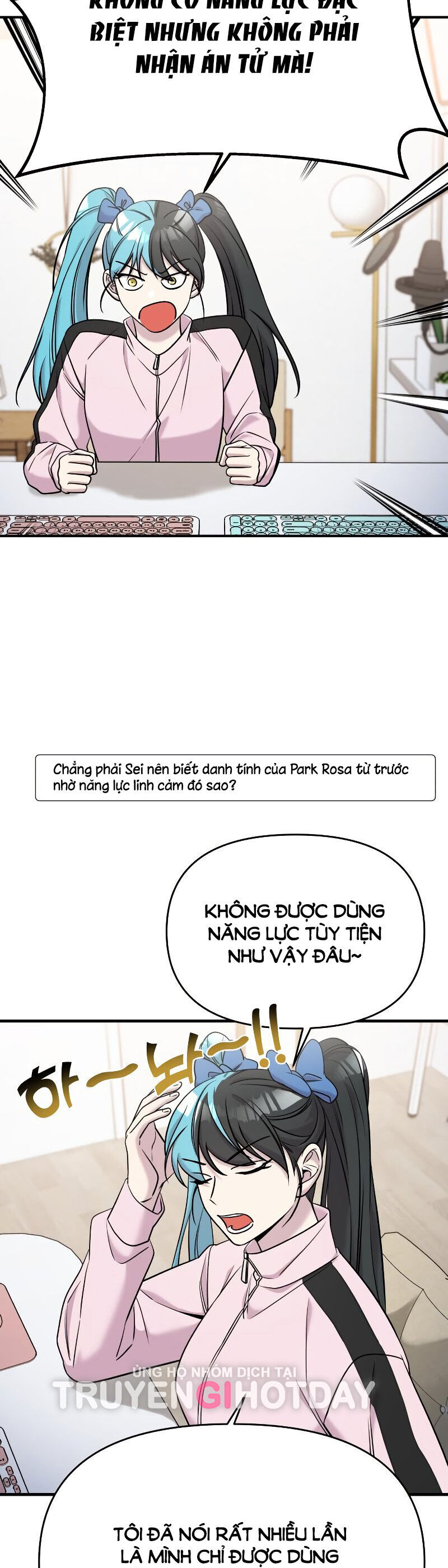 Kẻ Phản Diện Thuần Túy Chap 712 - Next Chap 713