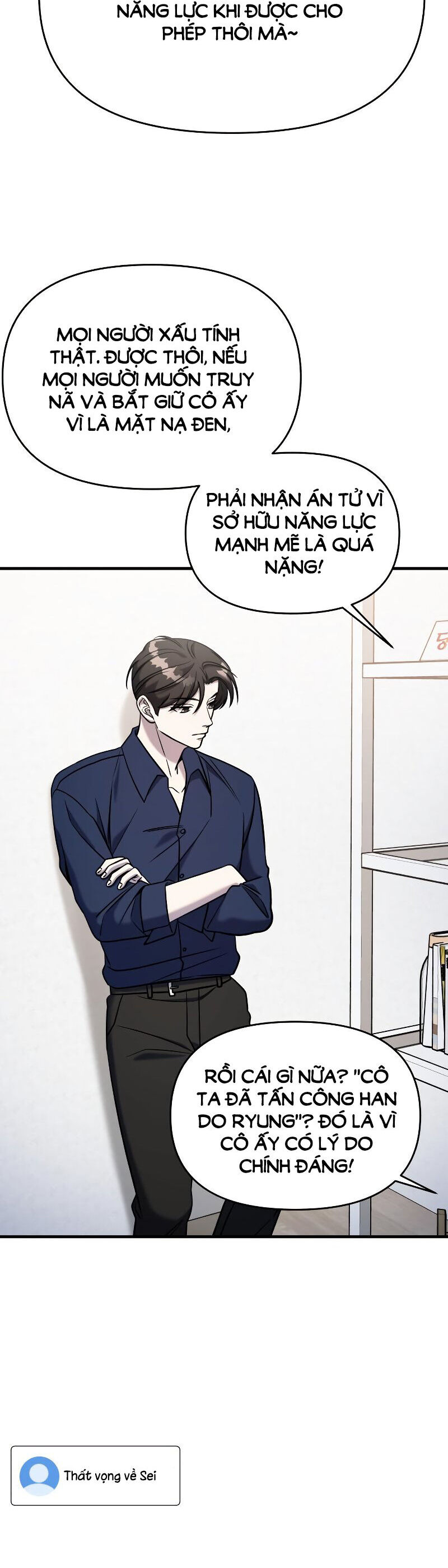 Kẻ Phản Diện Thuần Túy Chap 712 - Next Chap 713