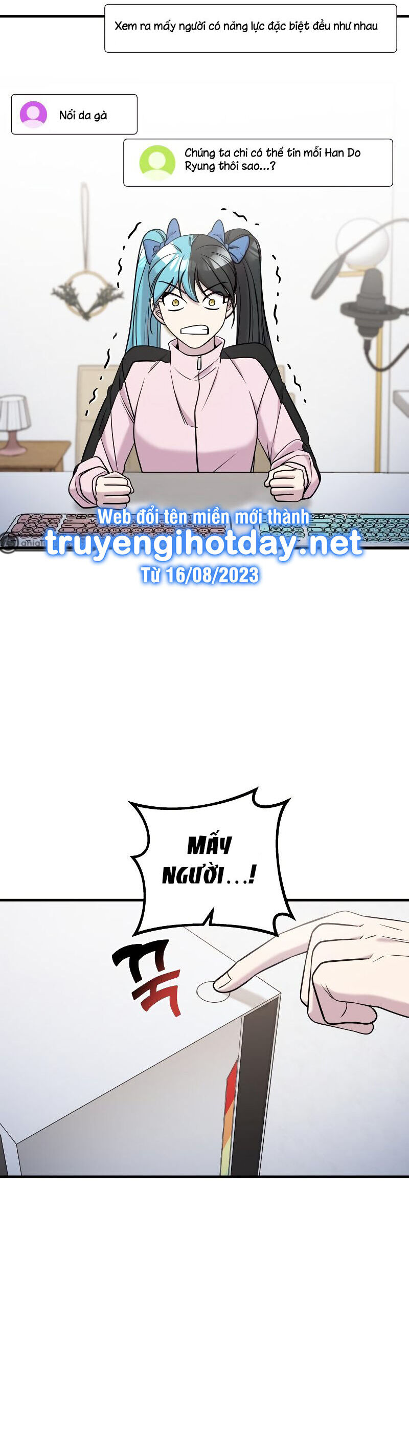 Kẻ Phản Diện Thuần Túy Chap 712 - Next Chap 713