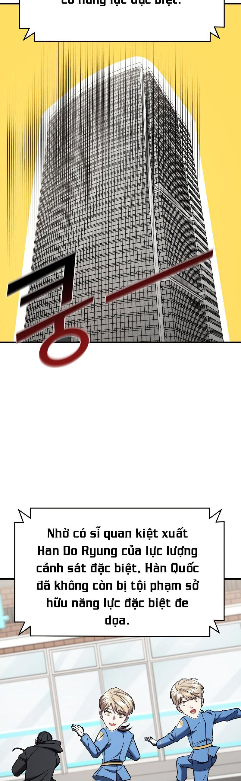 Kẻ Phản Diện Thuần Túy Chap 712 - Next Chap 713