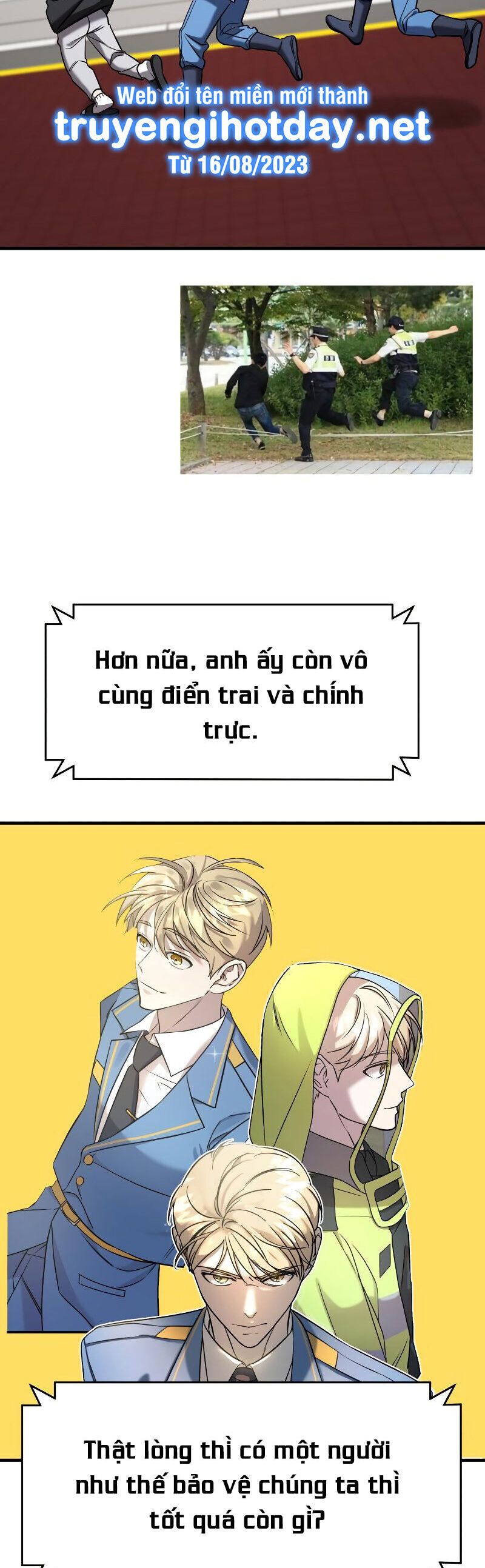 Kẻ Phản Diện Thuần Túy Chap 712 - Next Chap 713