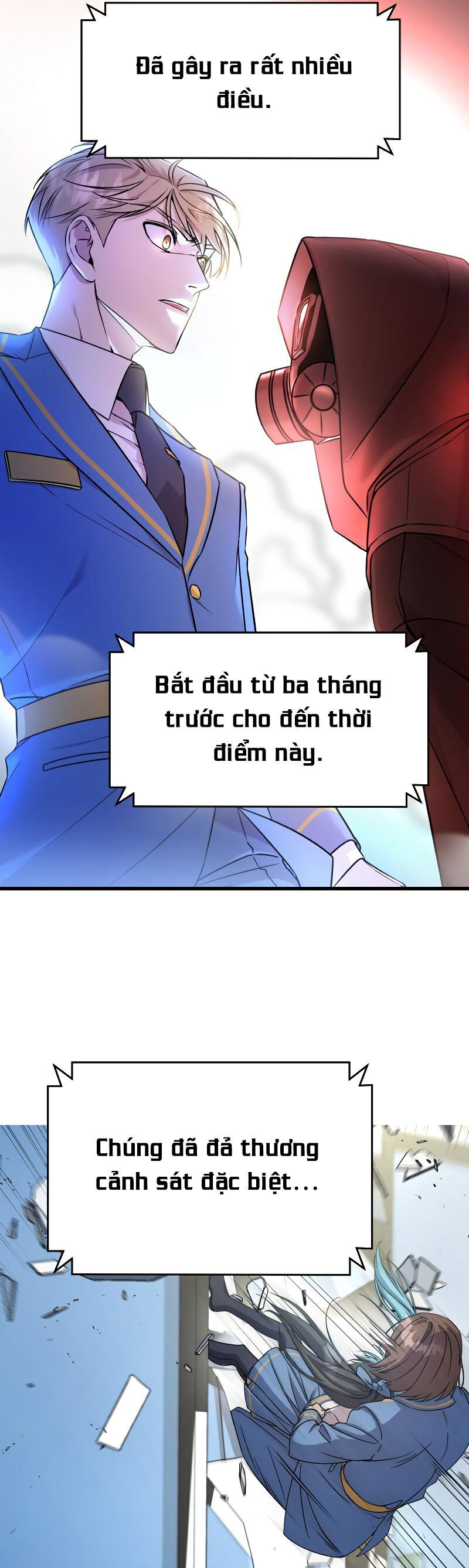 Kẻ Phản Diện Thuần Túy Chap 712 - Next Chap 713