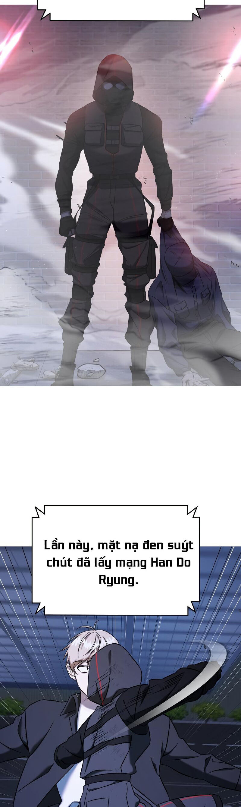Kẻ Phản Diện Thuần Túy Chap 712 - Next Chap 713