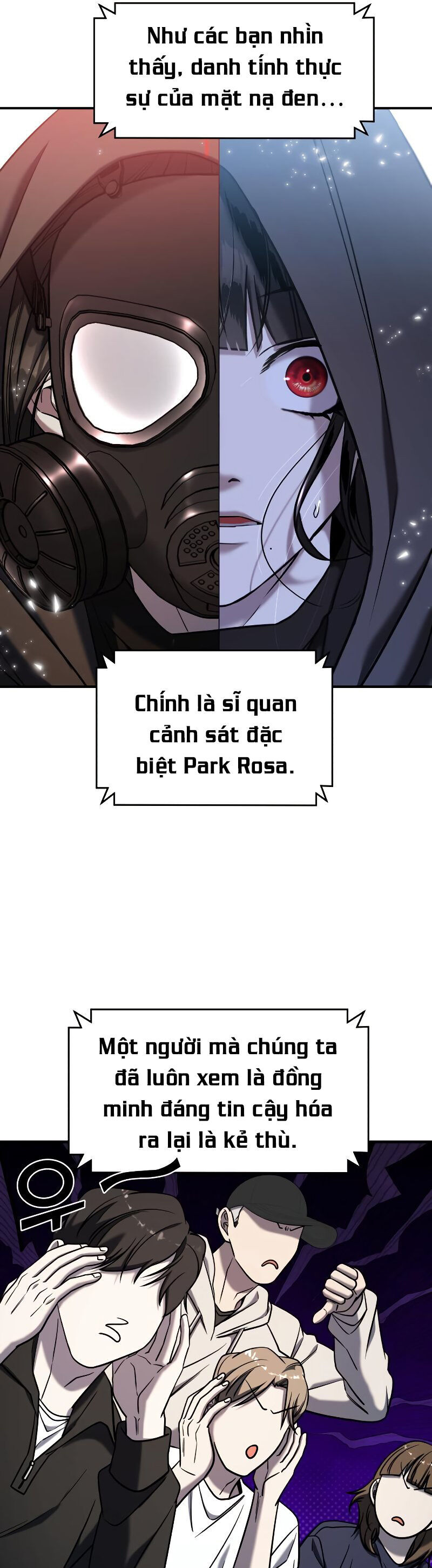 Kẻ Phản Diện Thuần Túy Chap 712 - Next Chap 713