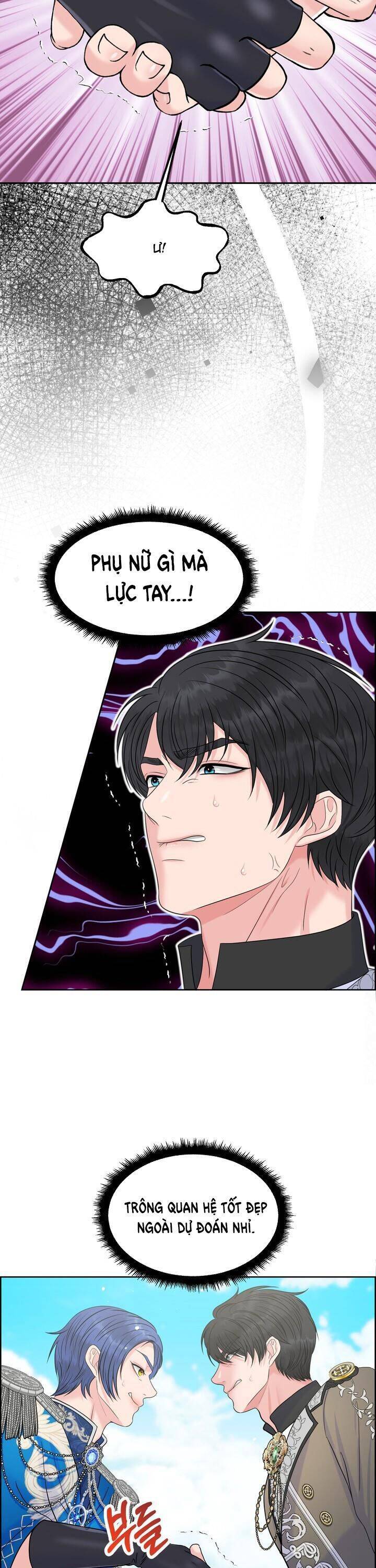 Kẻ Phản Diện Thuần Túy Chap 772 - Next Chap 773