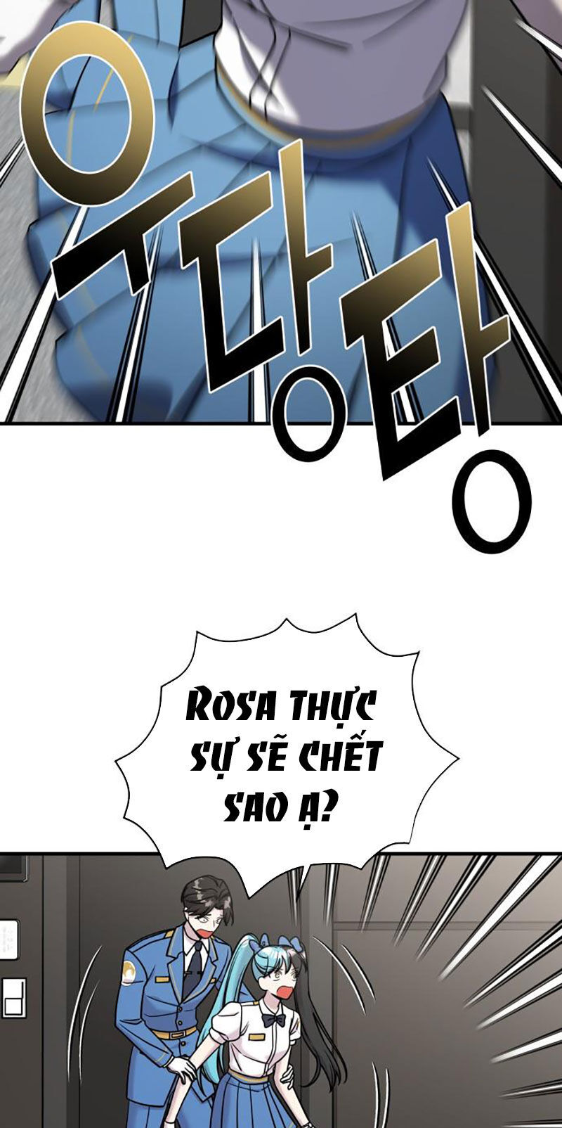 Kẻ Phản Diện Thuần Túy Chap 781 - Next Chap 782
