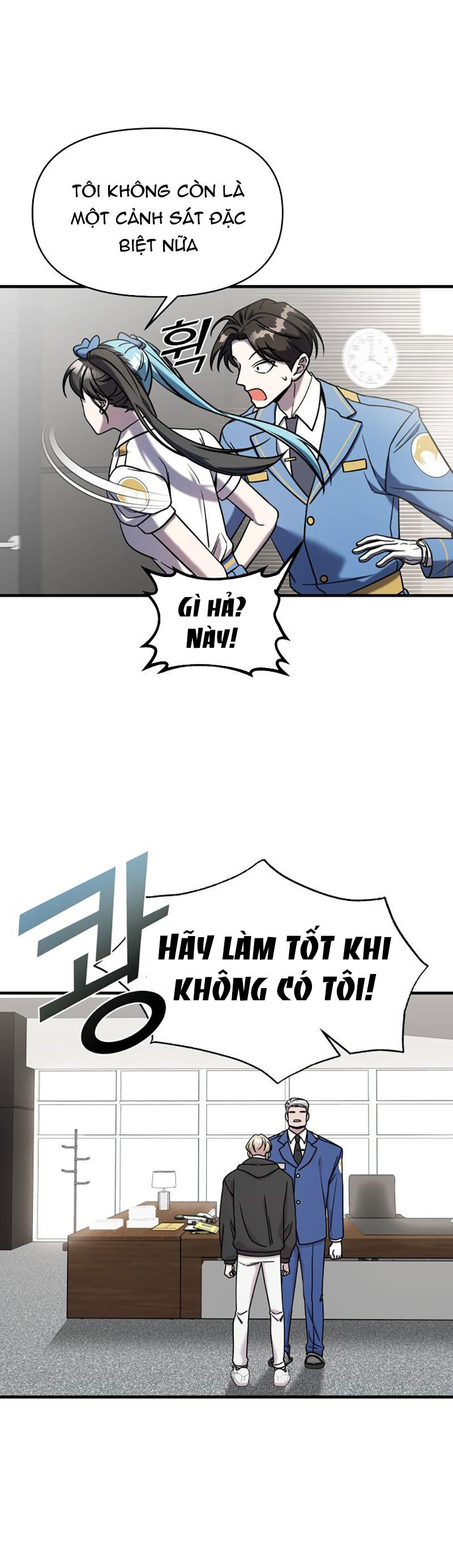 Kẻ Phản Diện Thuần Túy Chap 781 - Next Chap 782