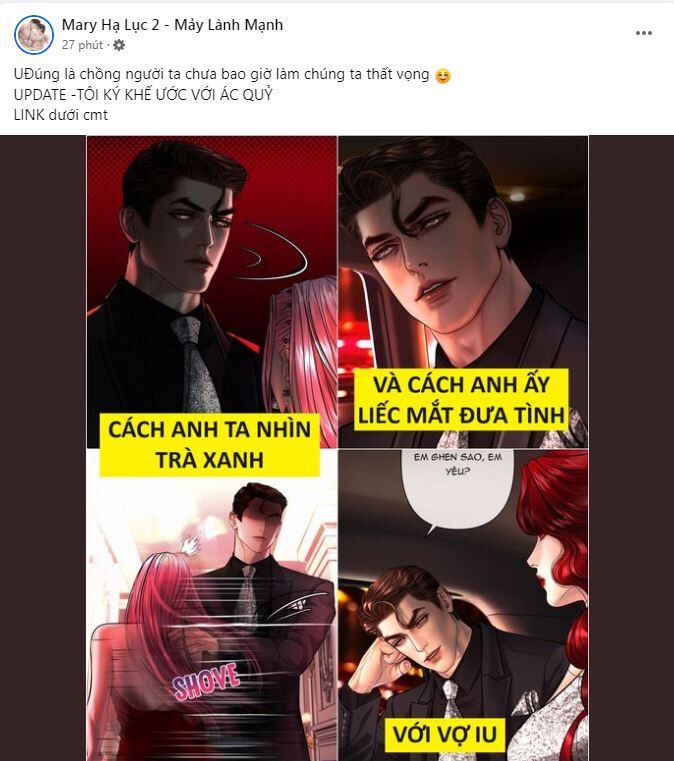 Kẻ Phản Diện Thuần Túy Chap 781 - Next Chap 782