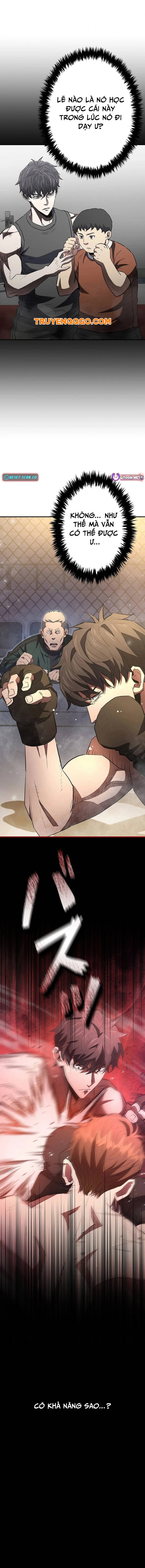 Kẻ Phản Diện Trong Lồng Bát Giác Chap 20 - Next Chap 21
