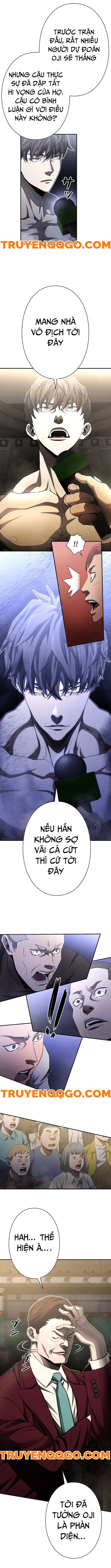 Kẻ Phản Diện Trong Lồng Bát Giác Chap 8 - Next Chap 9