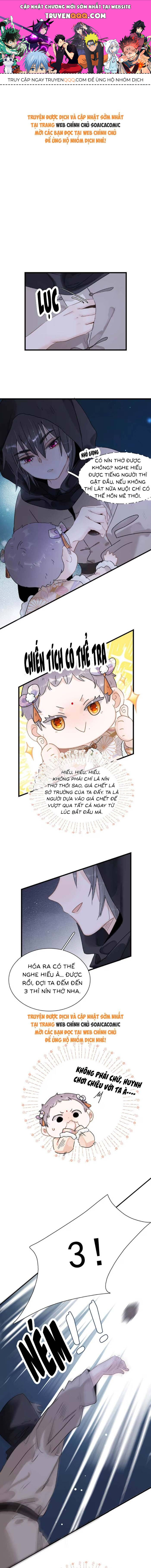 Kẻ Phản Diện Trong Sách Nghe Thấy Tiếng Lòng Của Ta Chap 12 - Next Chap 13