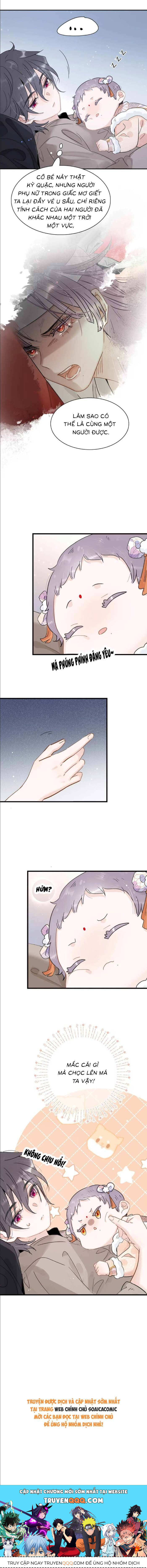 Kẻ Phản Diện Trong Sách Nghe Thấy Tiếng Lòng Của Ta Chap 12 - Next Chap 13