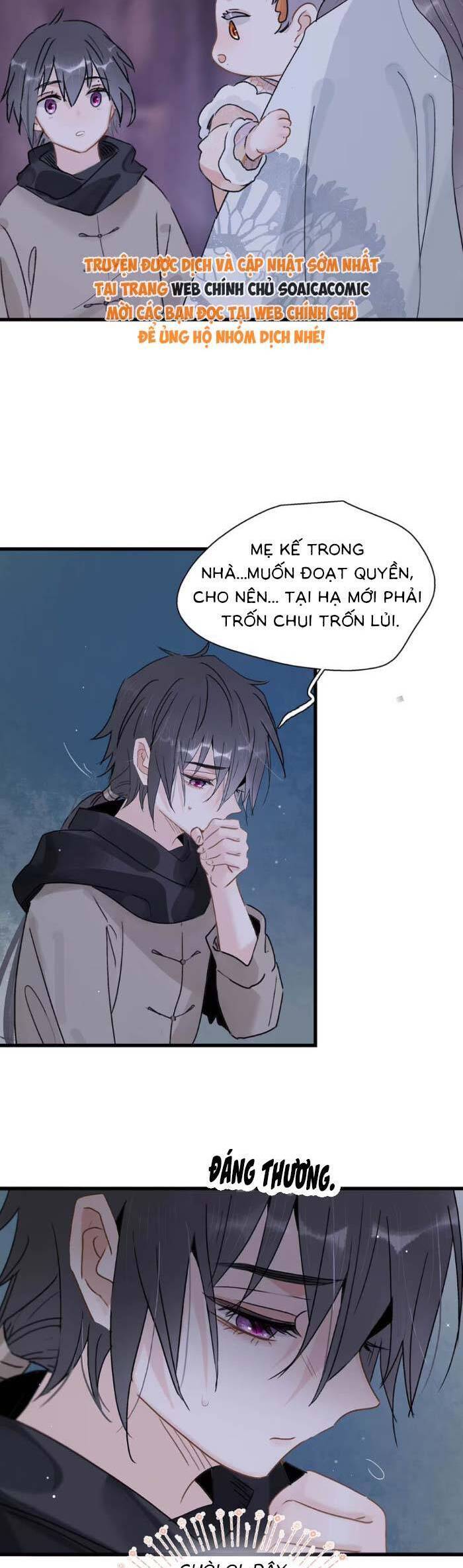 Kẻ Phản Diện Trong Sách Nghe Thấy Tiếng Lòng Của Ta Chap 13 - Next Chap 14
