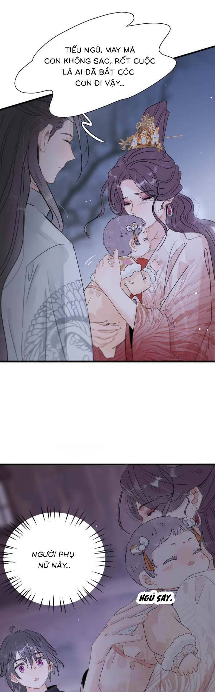 Kẻ Phản Diện Trong Sách Nghe Thấy Tiếng Lòng Của Ta Chap 13 - Next Chap 14