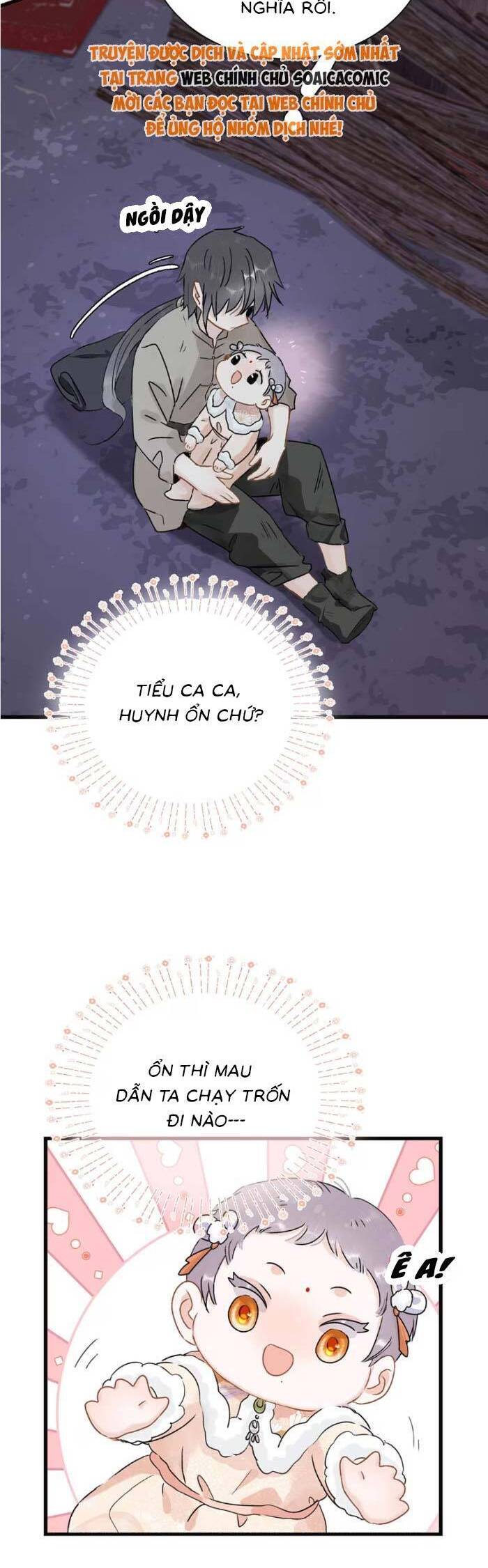 Kẻ Phản Diện Trong Sách Nghe Thấy Tiếng Lòng Của Ta Chap 13 - Next Chap 14