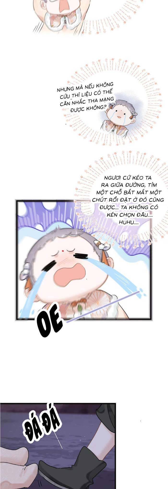 Kẻ Phản Diện Trong Sách Nghe Thấy Tiếng Lòng Của Ta Chap 13 - Next Chap 14